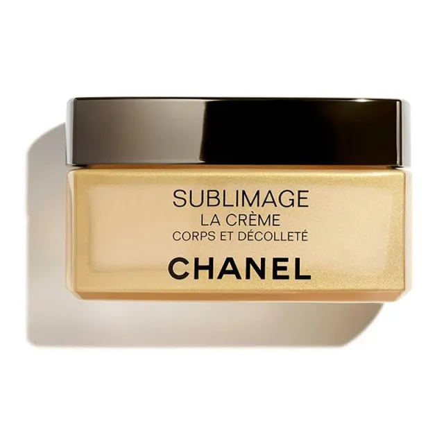 SUBLIMAGE LA CRÈME CORPS ET DÉCOLLETÉ