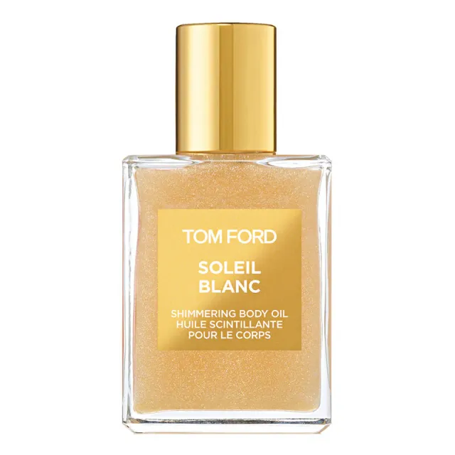 Soleil Blanc Shimmering Body Oil