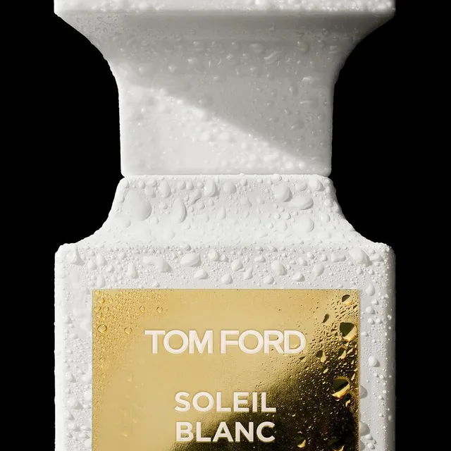 Soleil Blanc Shimmering Body Oil – صورة 6
