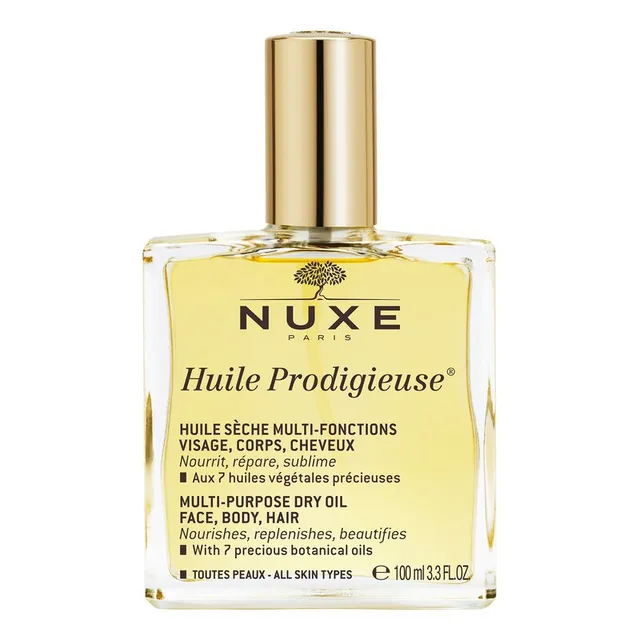 Huile Prodigieuse® Multi-Purpose Dry Oil for Face Body and Hair