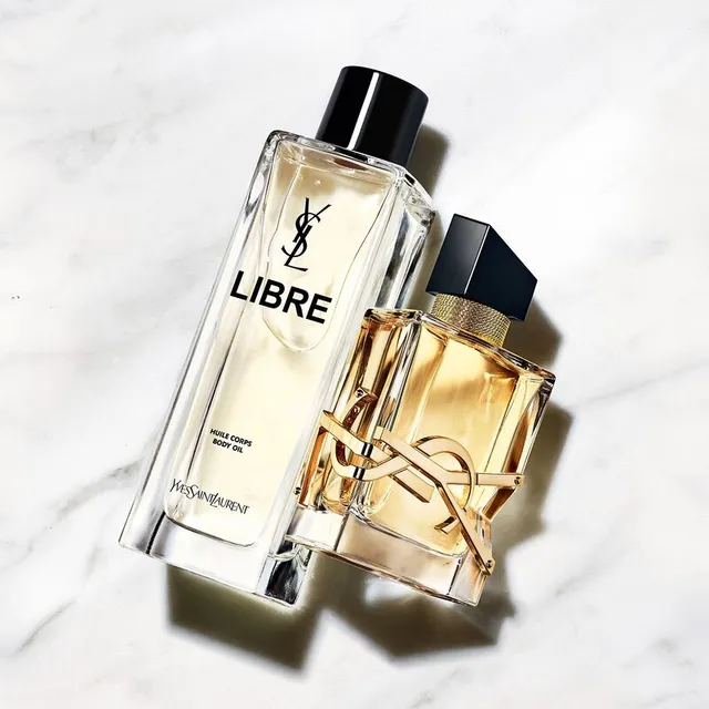 LIBRE - Body Oil – image 2