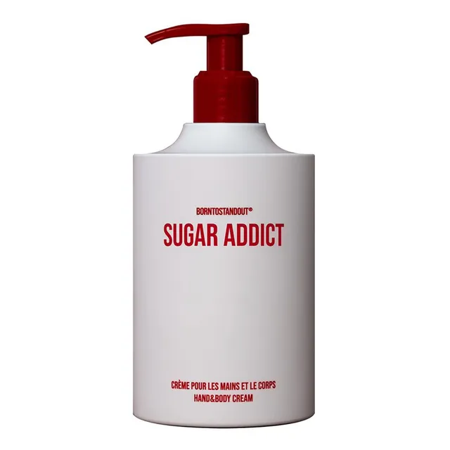 Sugar Addict Hand & Body Cream