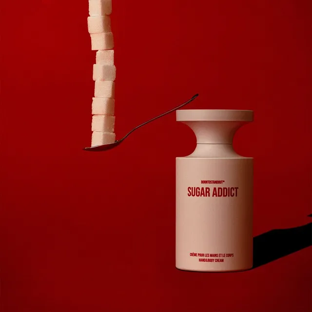 Sugar Addict Hand & Body Cream – image 4