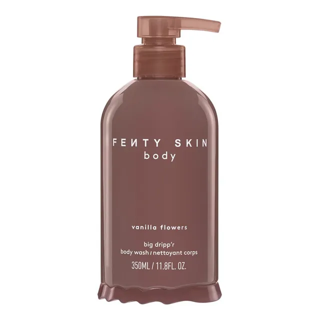 Big Dripp'r Body Wash – Vanilla Flowers