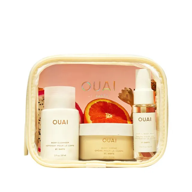 Wanna Get A OUAI - Travel Kit – image 2