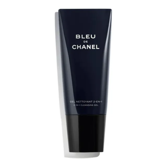 BLEU DE CHANEL -  2-In-1 Cleansing Gel