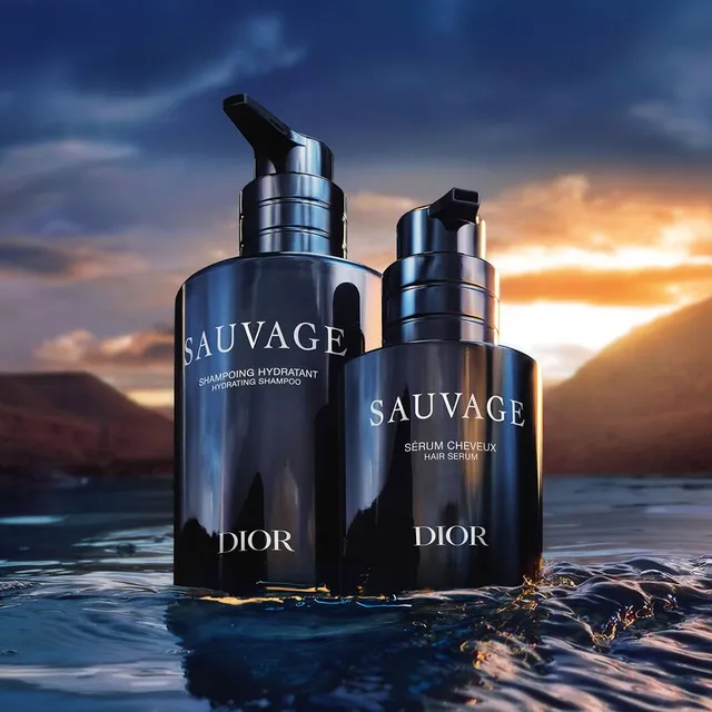 Sauvage Shower Gel – image 4