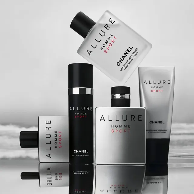 ALLURE HOMME SPORT - Shower Gel – image 3