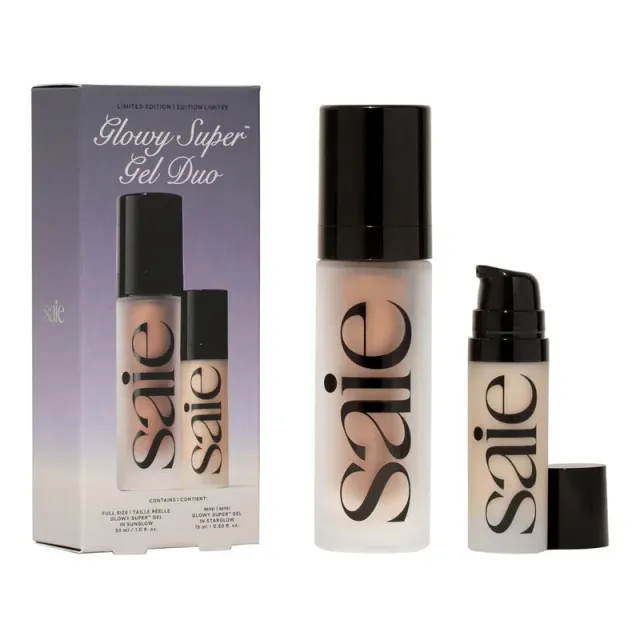 مجموعة جلوي سوبر جل الثنائية