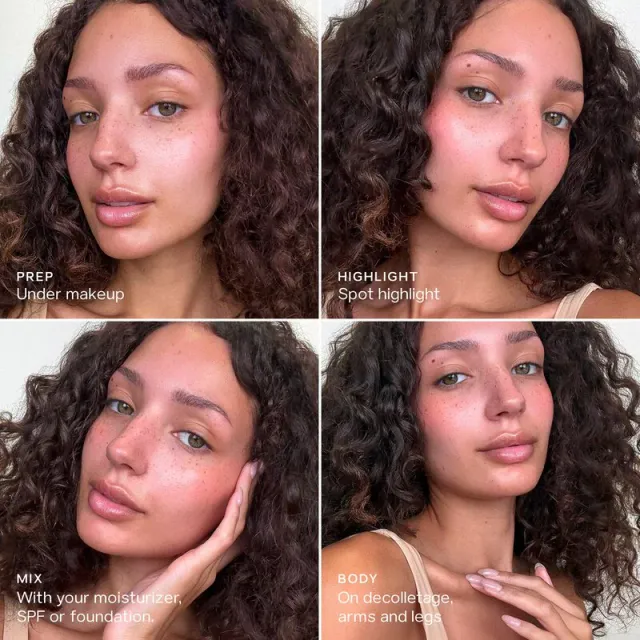 مجموعة جلوي سوبر جل الثنائية – صورة 6