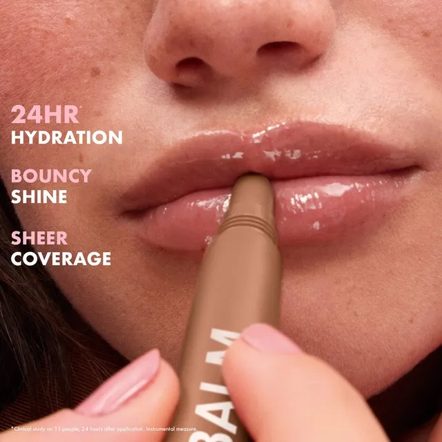 Gloss Balm Trio 3 Tinted Lip Balms, Including 1 Exclusive Shade – صورة 6