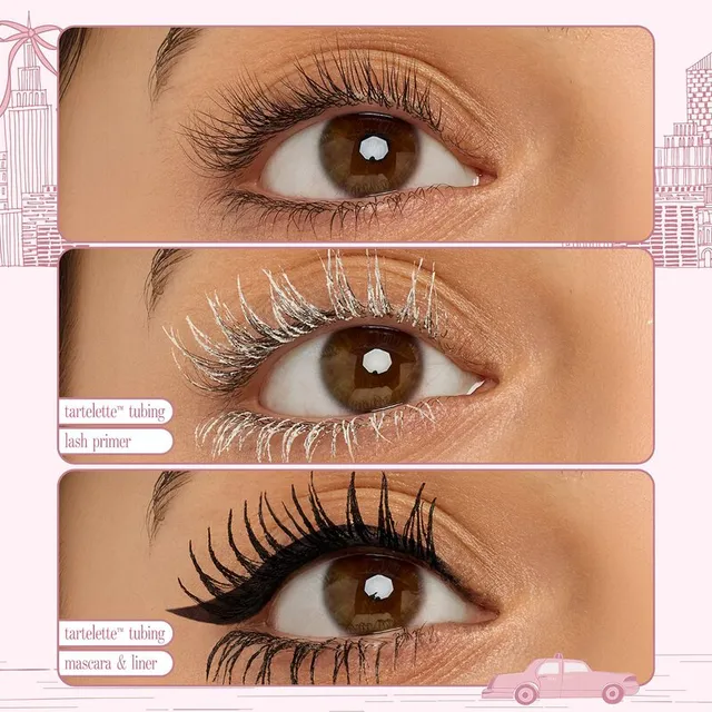 eyes on me mascara & liner clutch – صورة 2