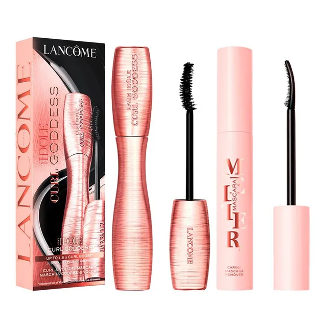 Lash Idôle Curl Eye Routine Set