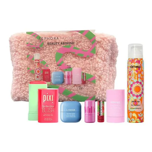 Beauty Refresh