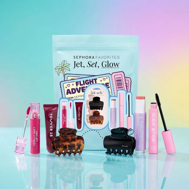 Jet Set Glow – image 2
