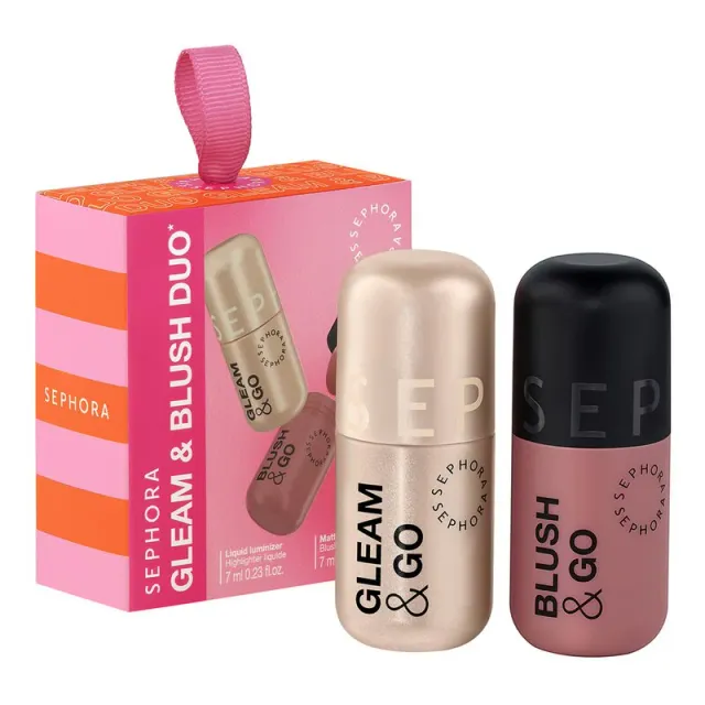 Gleam & Blush Duo