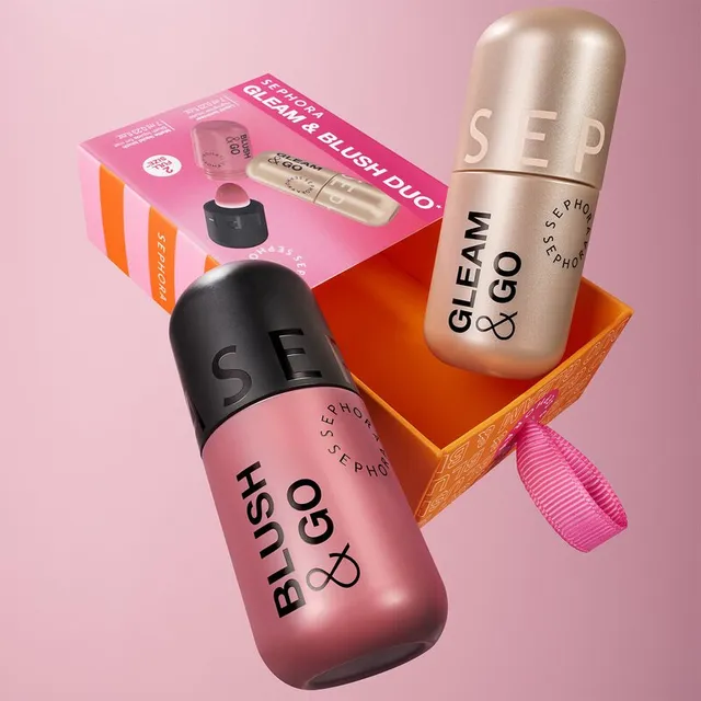 Gleam & Blush Duo – صورة 5