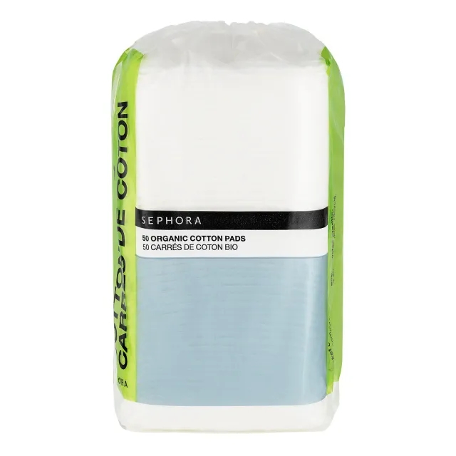 Organic Cotton Pads