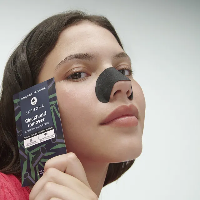 Charcoal Nose Strip - Eliminates Blackheads And Impurities – image 2