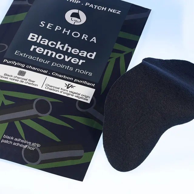 Charcoal Nose Strip - Eliminates Blackheads And Impurities – image 3