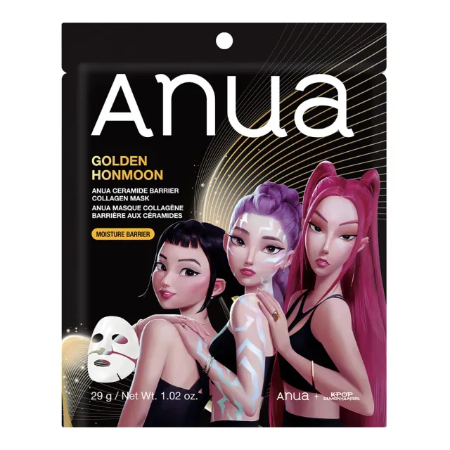 Kpdh Anua Ceramide Barrier Collagen Mask