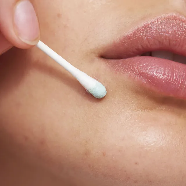 Cotton swabs with organic cotton – image 2