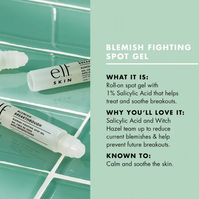 Blemish Breakthrough Acne Fighting Spot Gel – image 5