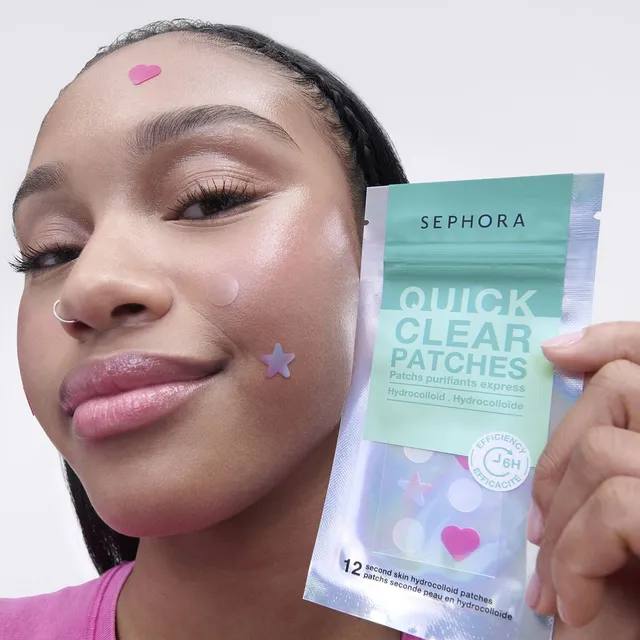 Quick Clear Patches 12 Second Skin Hydrocolloid Patches – image 3