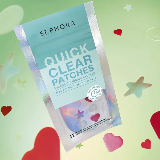 Quick Clear Patches 12 Second Skin Hydrocolloid Patches – image 5