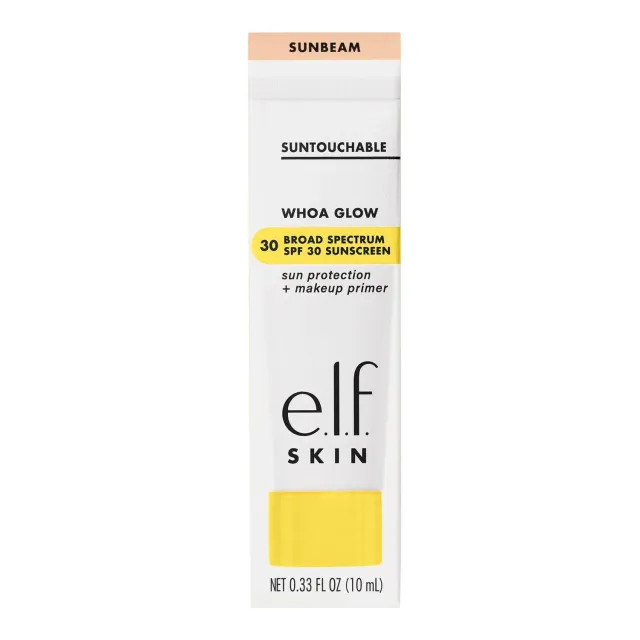 Suntouchable! Whoa Glow Sunscreen & Prime SPF 30 Mini – image 2