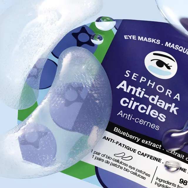 Anti-Fatigue Eye Masks - Bio-Cellulose Masks – image 4