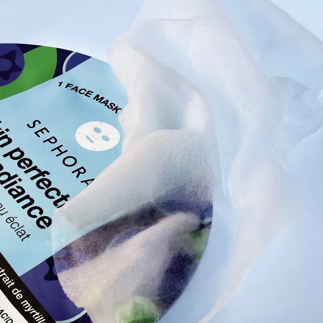 Fiber Face Masks - Fruit & Plant Extracts + Hydrating Hyaluronic Acid – image 3