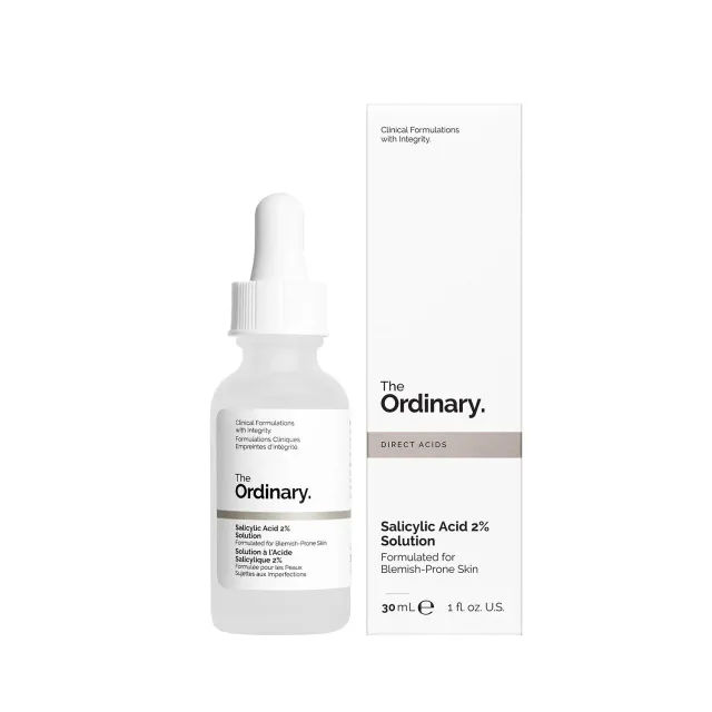Salicylic Acid 2% Solution – image 2