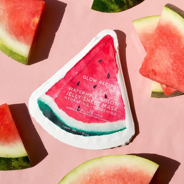 Watermelon Glow Jelly Mask - Limited Edition – image 3
