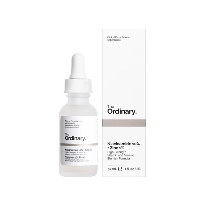 Niacinamide 10% + Zinc 1% – image 3