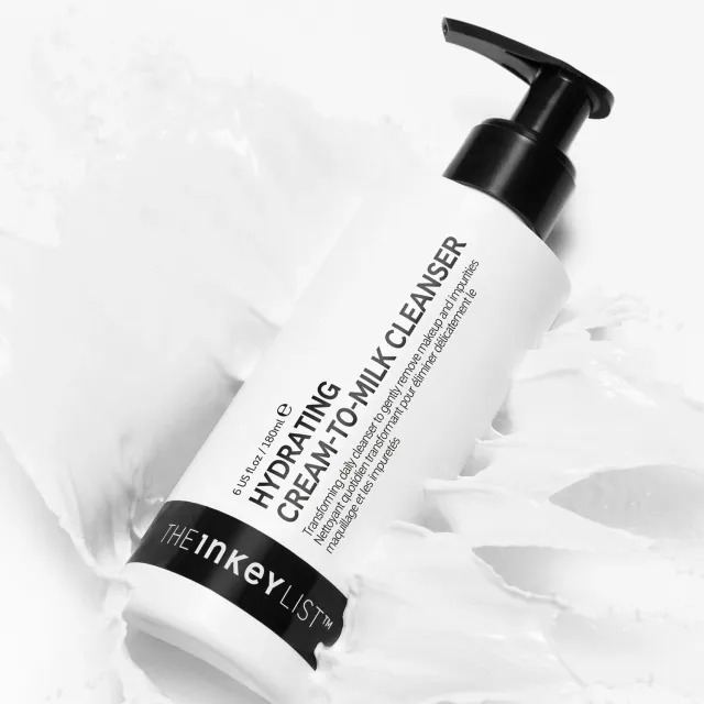 Hydrating Cream-to-Milk Cleanser – image 4