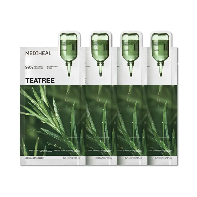 Essential Teatree Mask Calming Moisture