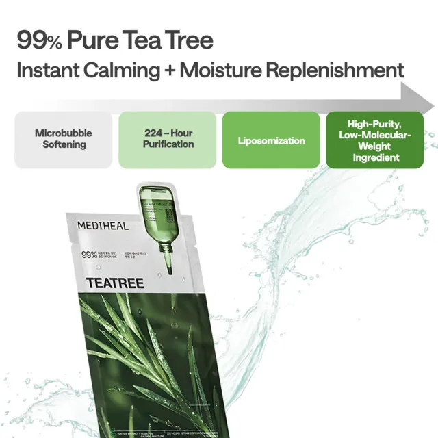 Essential Teatree Mask Calming Moisture – image 6