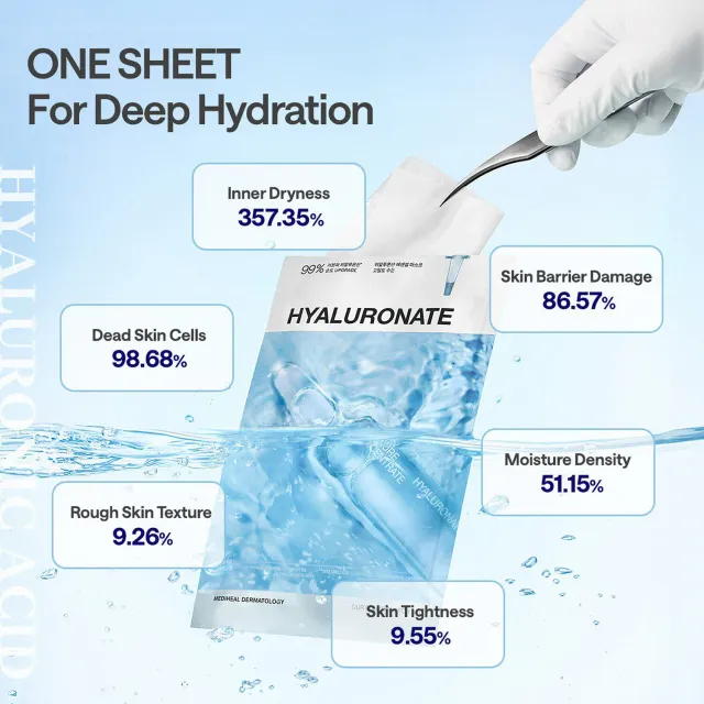 Essential Hyaluronate Mask Ultra Hydration – image 5