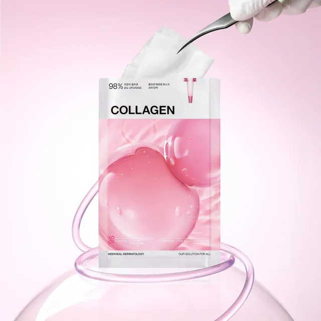 Essential Collagen Mask Core Firming – image 3