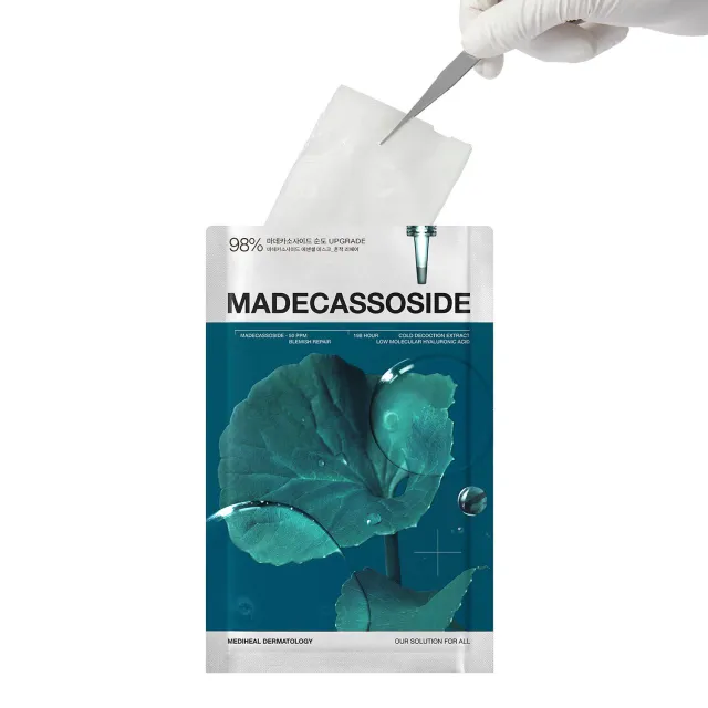 Essential Madecassoside Mask Blemish Repair – image 3