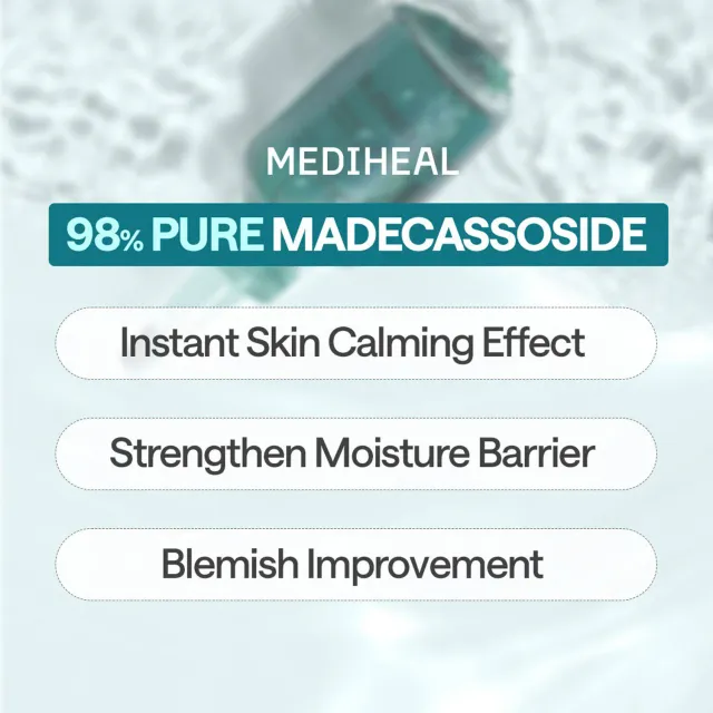 Essential Madecassoside Mask Blemish Repair – image 4
