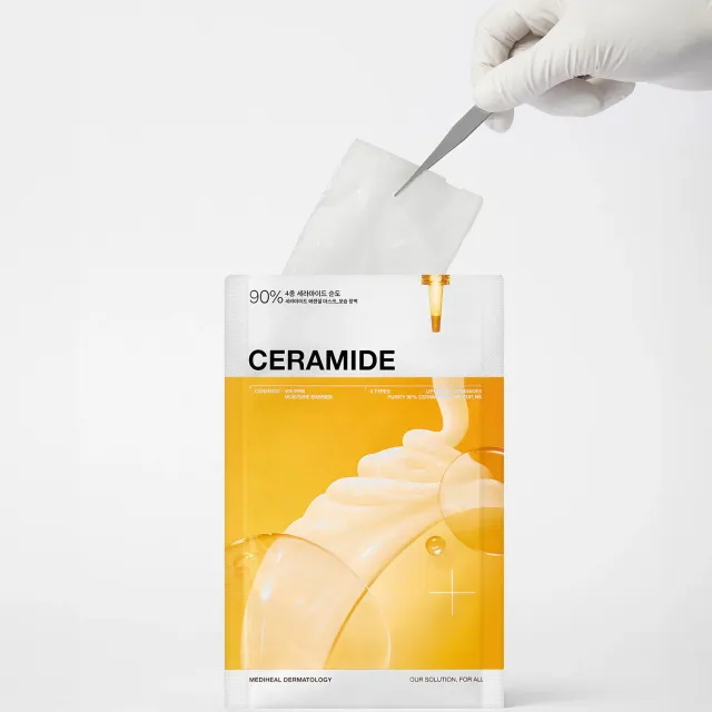 Essential Ceramide Mask Moisture Barrier – image 2