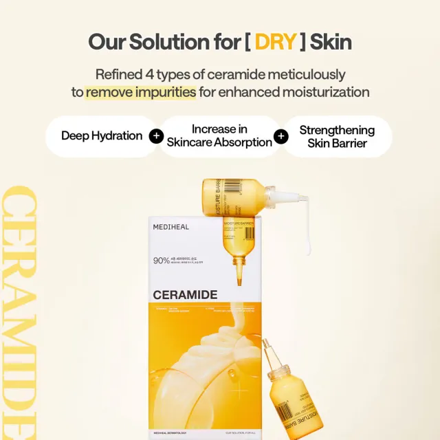 Essential Ceramide Mask Moisture Barrier – image 4