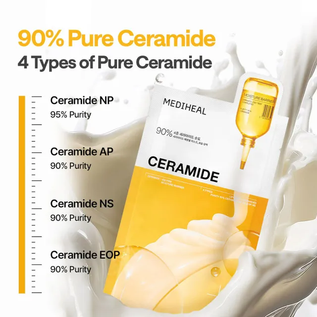 Essential Ceramide Mask Moisture Barrier – image 6