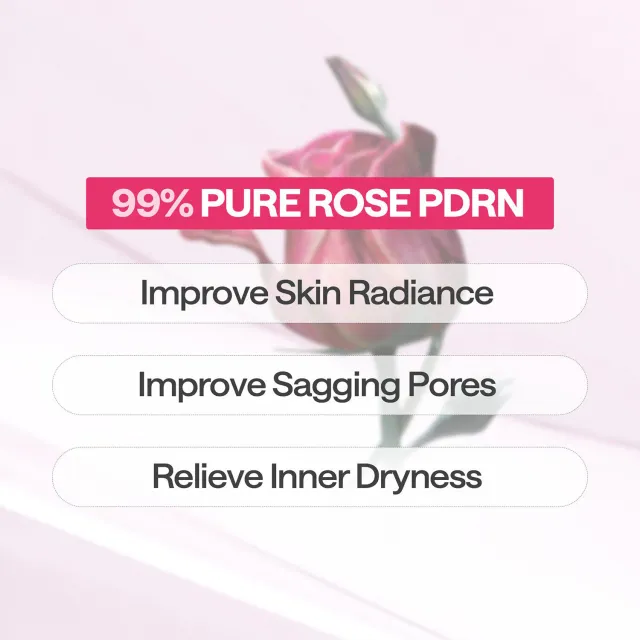 Essential Rose Pdrn Mask Healthy Glow – image 4