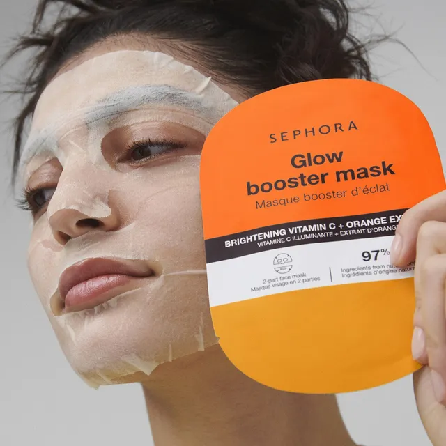 Booster Face Mask - 360° Action – image 3