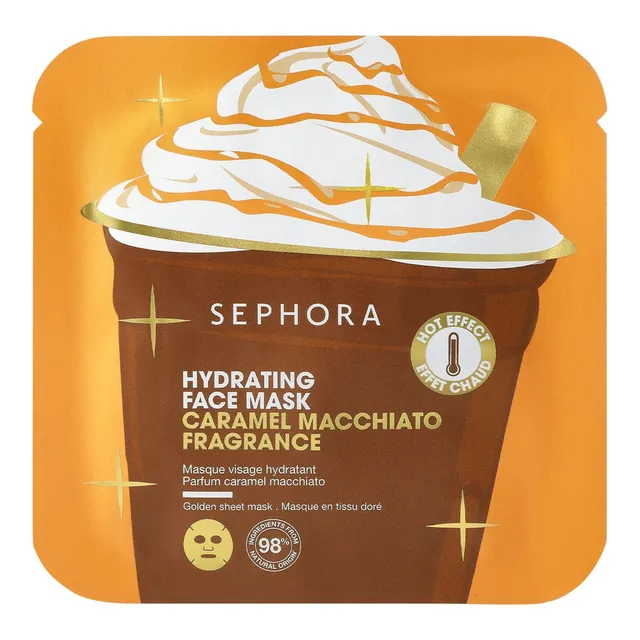 Caramel Macchiato - Face Mask