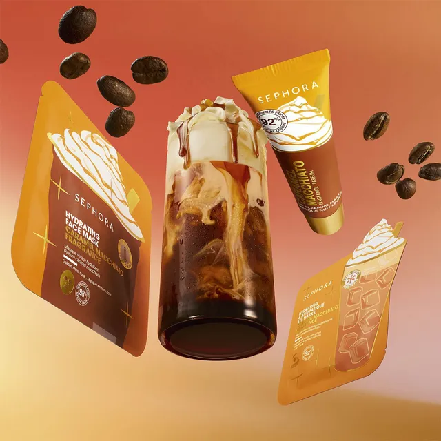 Caramel Macchiato - Face Mask – image 3