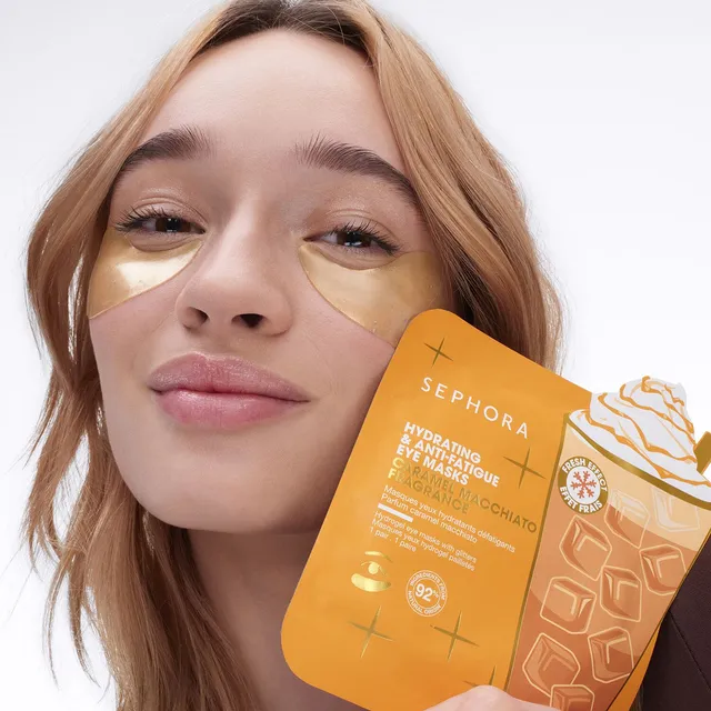 Caramel Macchiato - Eye Masks – image 3